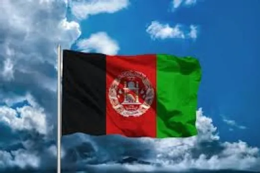 Afghanistan flag  ,