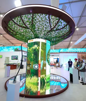 Goa: Prime Minister Narendra Modi with Goa Chief Minister Pramod Sawant and others at the inauguration of India Energy Week 2024