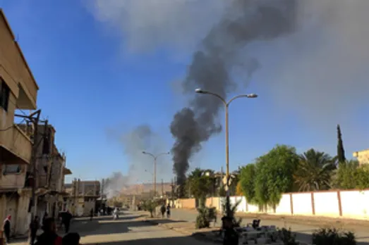 Saudi Arabia missile attack