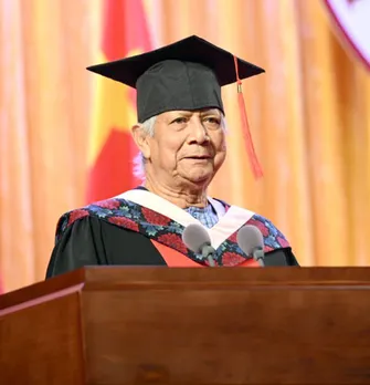 Beijing: Chief Adviser of Bangladesh Muhammad Yunus visits Peking University