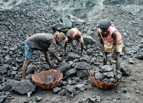 Dhanbad: Eve of Labour Day