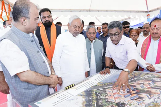 Patna: Nitish Kumar Inaugurates Tibbi Medical College