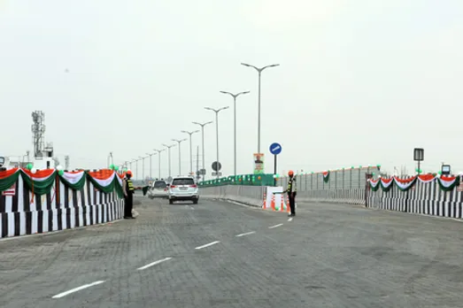 Patna: Nitish Kumar Inaugurates Elevated Road Project