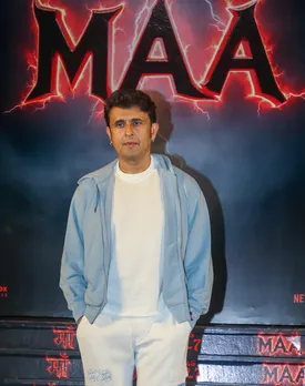 Mumbai: Celebrities at the Special Screening Of Upcoming Film ‘Maa’
