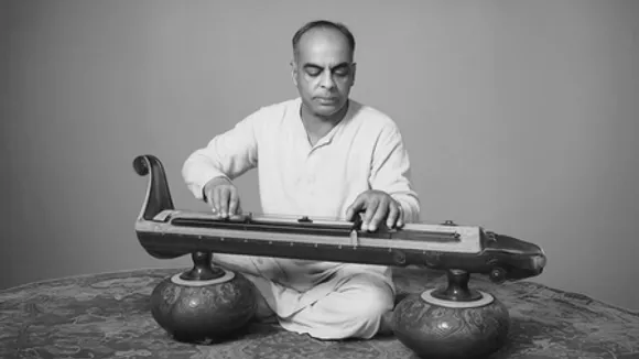 लालमणि मिश्र : तंत्री वाद्यों के लिए निहित वादन शैली की रचना पर मिला 'मिश्रबानी' नाम, यूनेस्को जारी कर चुका है कॉम्पैक्ट डिस्क