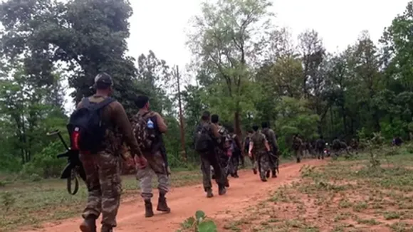 ओडिशा: कंधमाल में माओवादी ठिकाने का भंडाफोड़, बड़ी मात्रा में विस्फोटक सामग्री बरामद