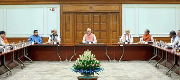 New Delhi: PM Modi Chairs High-Level Meet