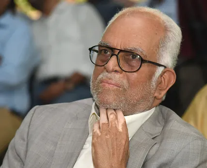 Opposition’s Vice-Presidential candidate and former Supreme Court Judge B. Sudarshan Reddy