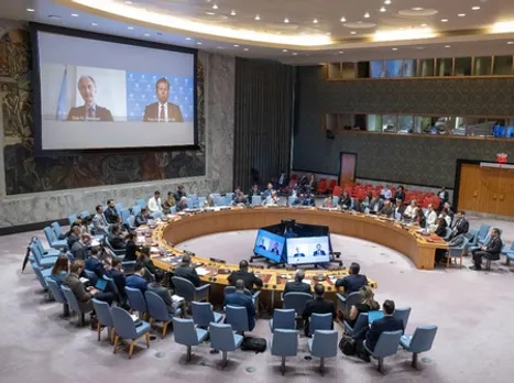 UN envoy warns of worsening political climate amid insecurity in Syria