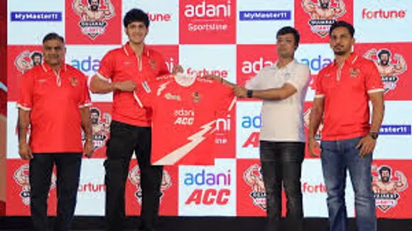 I don’t see any raider who can challenge me, says Gujarat Giants captain Mohammadreza Shadloui ahead of start of Season 12 of the Pro Kabaddi League (PKL). Photo credit: PKL