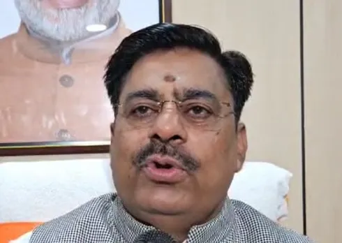 रामेश्वर शर्मा ने पूर्व की कांग्रेस सरकार को घेरा, जनता के हितों को बेचने का आरोप लगाया