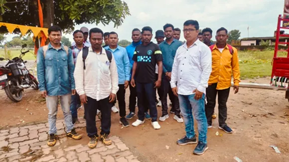 विदेश मंत्रालय के हस्तक्षेप से कैमरून में फंसे बोकारो-हजारीबाग के 17 मजदूरों की हुई स्वदेश वापसी