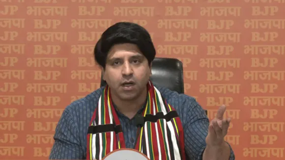भ्रष्टाचार और अपराधीकरण के खिलाफ मजबूत हथियार साबित होगा 130वां संविधान संशोधन : शहजाद पूनावाला