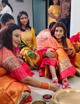 'सौभाग्य मेरा तुम्हारी मां होने का'... अक्षरा सिंह के जन्मदिन पर मां नीलिमा सिंह ने किया इंस्टाग्राम पोस्ट