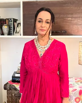 सोनी राजदान ने साझा की 1984 में आई फिल्म 'पार्टी' से जुड़ी अपनी सबसे खूबसूरत याद