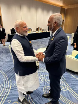 एससीओ शिखर सम्मेलन: मालदीव-मिस्र समेत कई देशों के राष्ट्राध्यक्षों से मिले प्रधानमंत्री मोदी