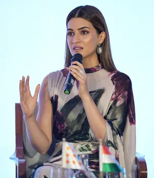 Mumbai: Kriti Sanon named UNFPA India’s Honorary Ambassador for Gender Equality