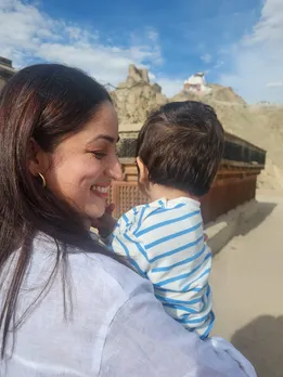 लेह पैलेस पहुंचीं यामी गौतम, जानें लद्दाख के इस शाही महल का इतिहास