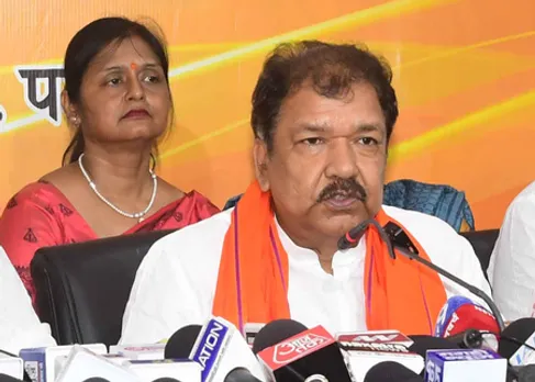 Patna: NDA Alliance Holds Press Conference
