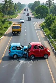 Road Accident
