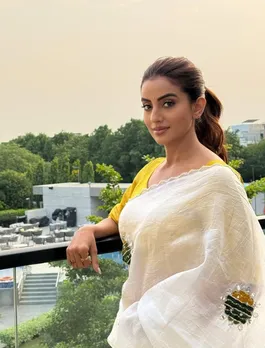 भोजपुरी सिनेमा की स्टार अक्षरा सिंह की खूबसूरत साड़ी लुक ने जीता फैंस का दिल