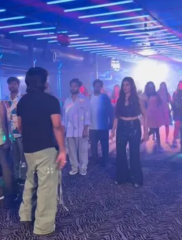 अक्षरा सिंह ने शेयर किया 'पटना की जगुआर' का बीटीएस वीडियो