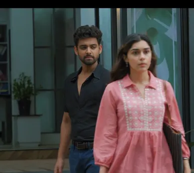 लव, ड्रामा और सस्पेंस का तड़का! 'दूरियां' के प्रोमो में सूरज के रोल में छाए समर्थ जुरेल।