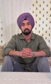 दिलजीत दोसांझ ने पंजाब के बाढ़ पीड़ितों से जताई संवेदना, हिंदी भाषा में दिया ये खास संदेश