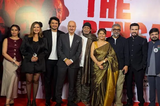 ‘द बंगाल फाइल्स’ रिलीज: अनुपम खेर ने बताया इसे हमारे समय की महत्वपूर्ण फिल्म