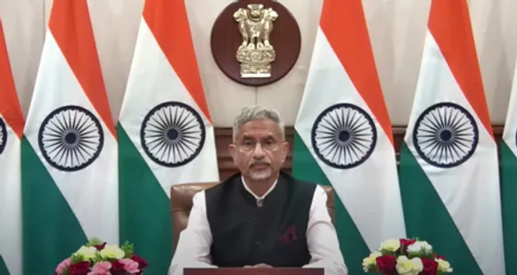Jaishankar calls trade patterns and market access 'prominent issues' in global economic discourse