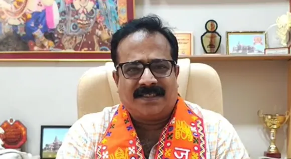 मुस्लिम समाज हठधर्मिता छोड़कर काशी और मथुरा हिंदुओं को सौंप दें: श्रीराज नायर