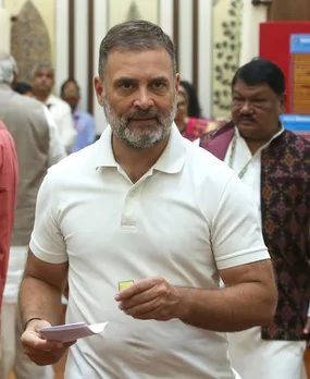 New Delhi: Vice presidential elections
