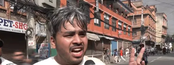 Oli’s ego has turned to ashes: Nepal residents react after PM’s resignation amid protests