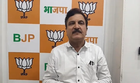 चुनाव की जरूरत नहीं थी, सीपी राधाकृष्णन ही अगले उपराष्ट्रपति: राहुल सिन्हा