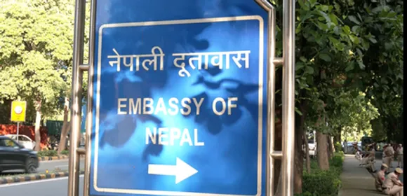 नेपाल में 'जेन जी आंदोलन' को लेकर तनाव, दिल्ली में नेपाल एंबेसी की बढ़ी सुरक्षा