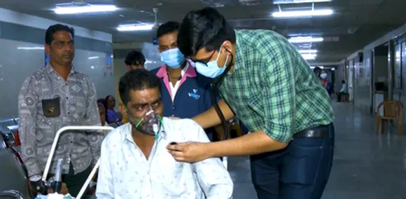 टीबी मुक्त भारत अभियान के तहत सर्वश्रेष्ठ प्रदर्शन करने वाला राज्य बना गुजरात