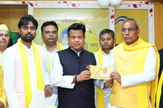 बिहार की राजनीति में वंचितों की आवाज बनेगी सुहेल देव भारतीय समाज पार्टी: शशि भूषण प्रसाद