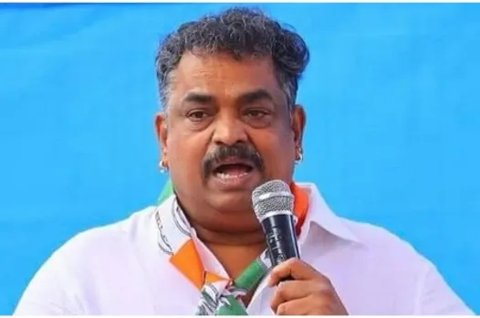 ED arrests K'taka Congress MLA Satish Sail on money laundering charges