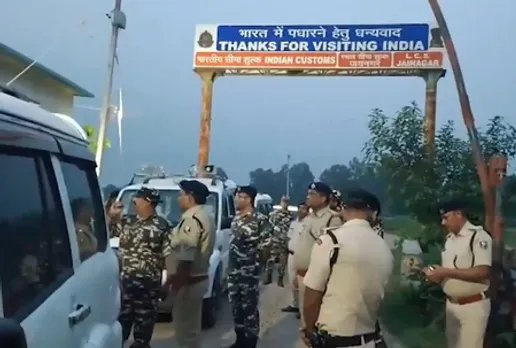 Indian borders on high alert following violent protests in Nepal