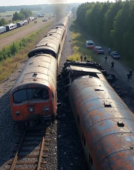 Train Accident