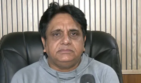 उपराष्ट्रपति परिणाम के बाद आरएलजी प्रवक्ता ने विपक्ष पर साधा निशाना, "विपक्ष को सबक लेना चाहिए"