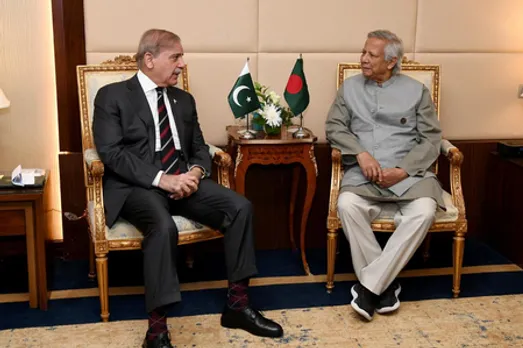 Muhhamad Yunus, Shehbaz Sharif to hold talks on UNGA sidelines in US
