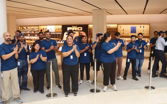 New Delhi: iPhone 17 Launch in India