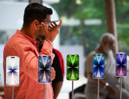 Mumbai: iPhone 17 Launch in India