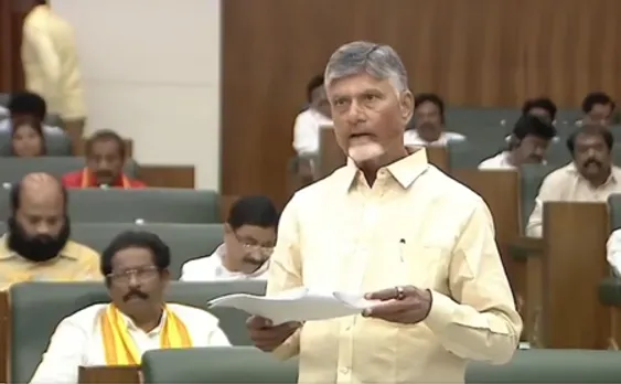 Like PM Modi, I have never taken a leave: Chandrababu Naidu