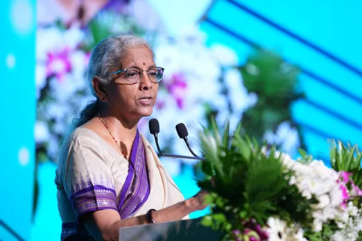 Indian Banks performing exceptionally well: FM Sitharaman