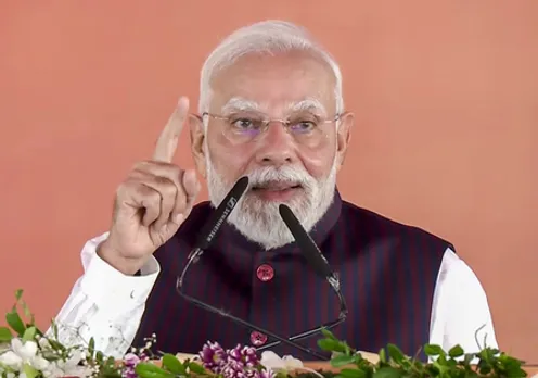 Jharsuguda: PM Modi in Odisha