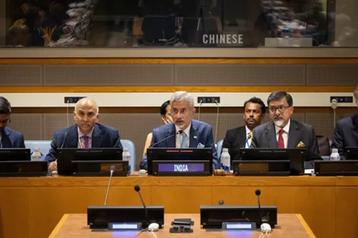 Jaishankar issues call to BRICS to defend global trading system against onslaughts