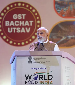 MoUs worth over Rs 1 lakh crore signed at World Food India
