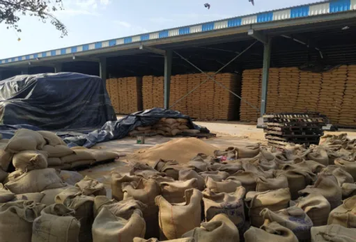 India expanding foodgrain storage capacity to match rising farm production